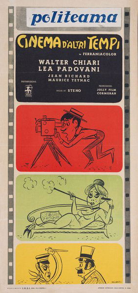 Cinema d'altri tempi