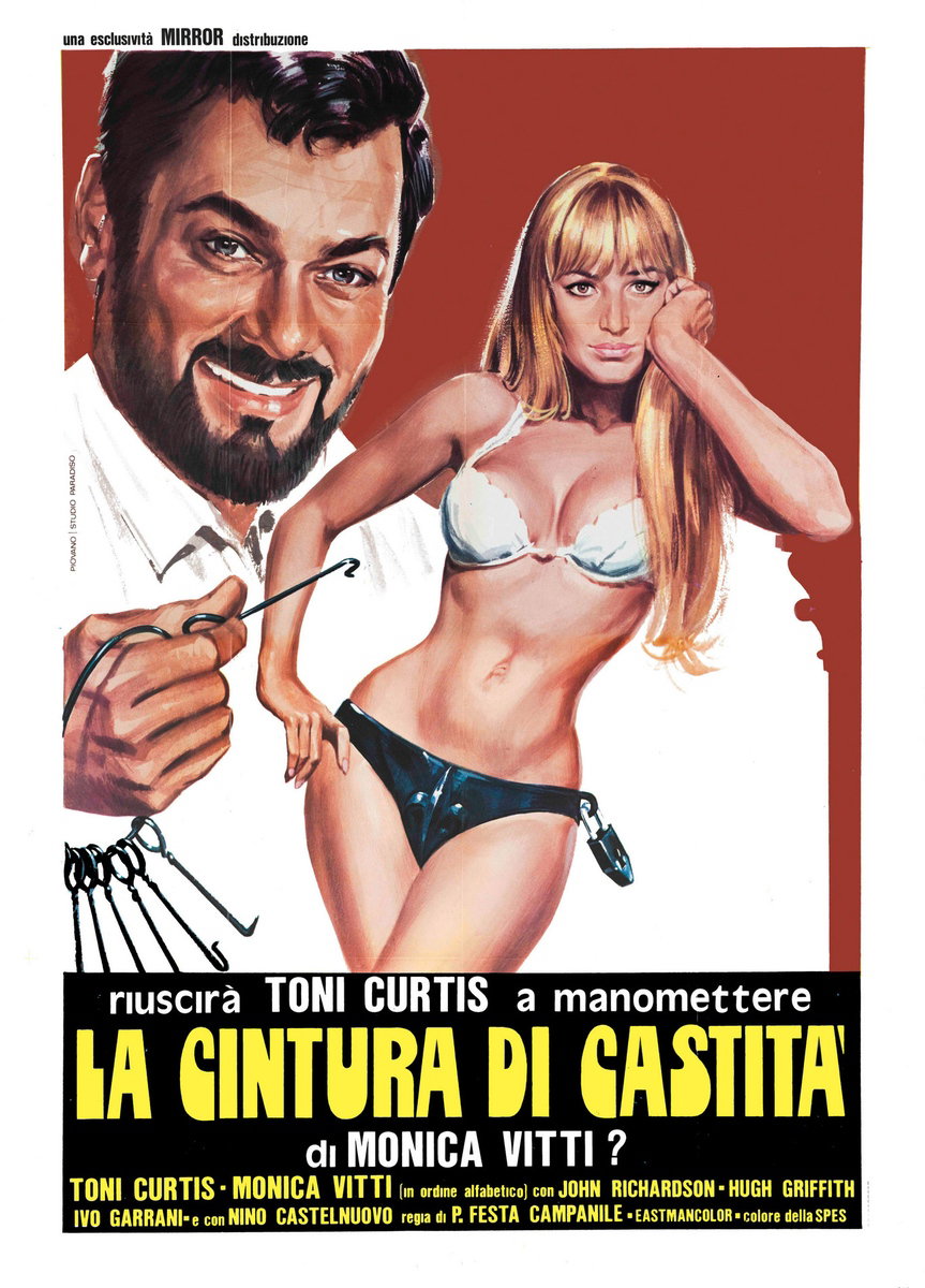 On My Way to the Crusades, I Met a Girl Who... - Poster 3