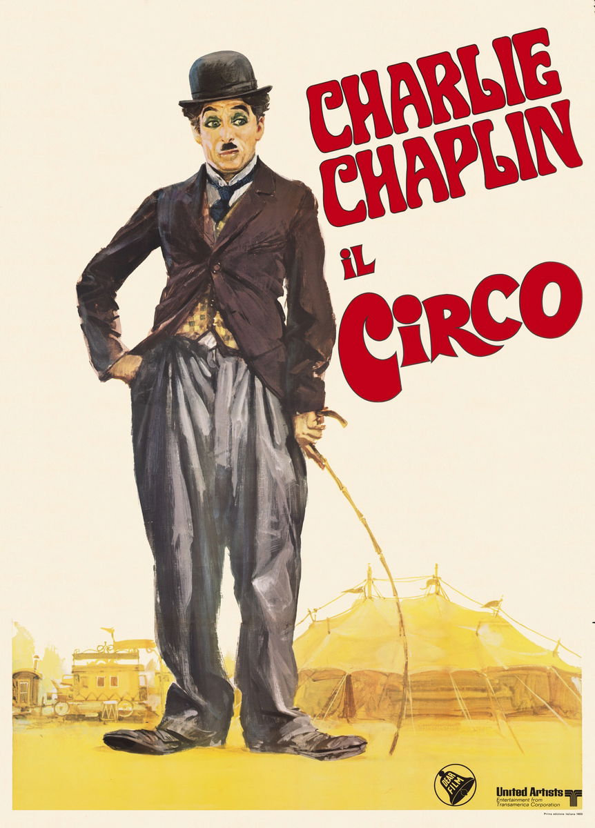 The Circus - Poster 1