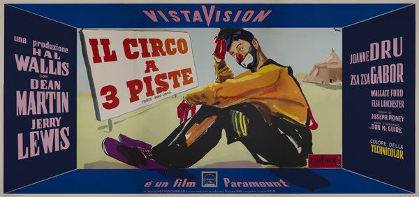 Il circo a tre piste