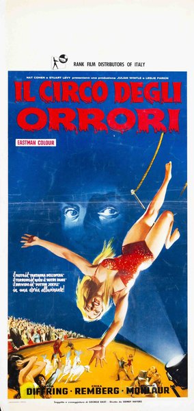 Il circo degli orrori