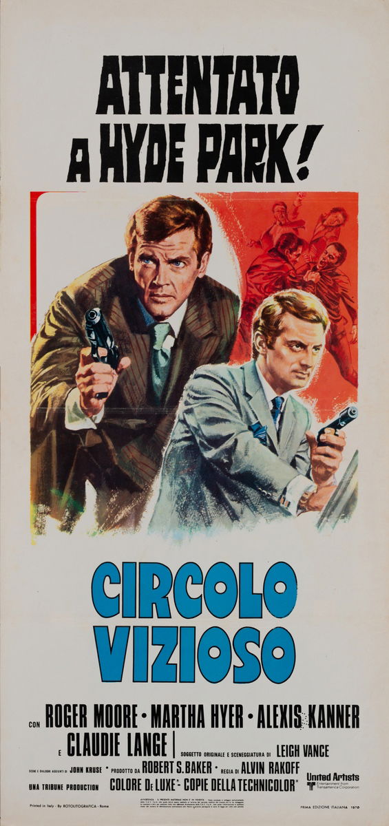 Crossplot - Lobby Card 1