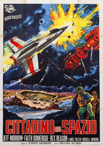 Cittadino dello spazio