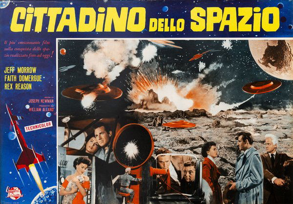 Cittadino dello spazio