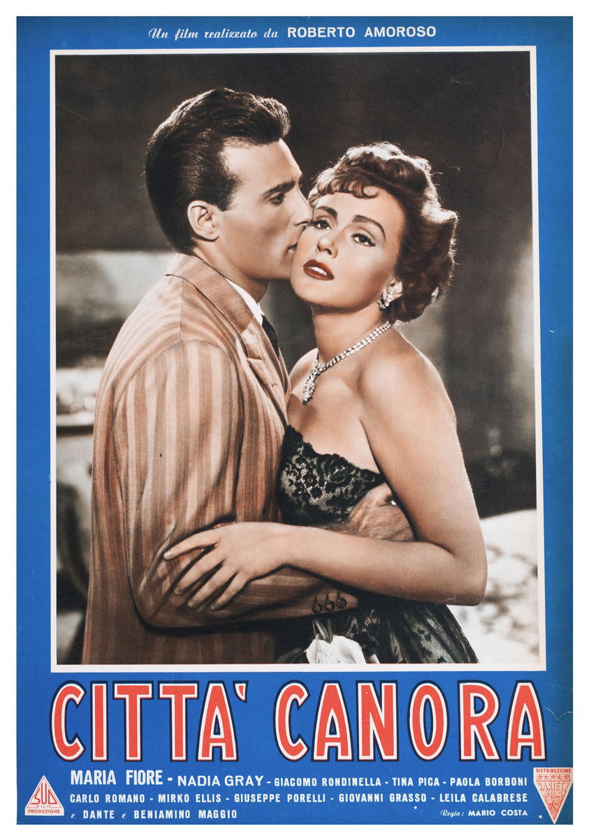 Lobby Card 2 for the film Melody of Love (1952)