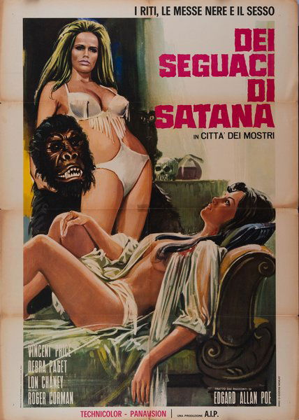 La città dei mostri