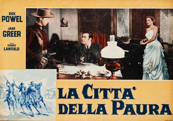 La città della paura