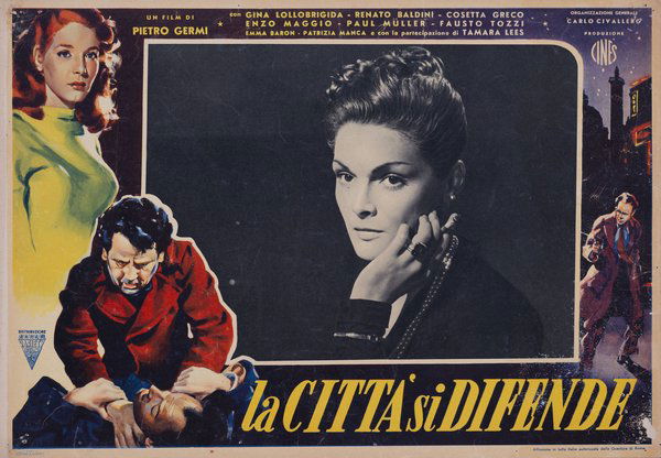 The City Defends Itself