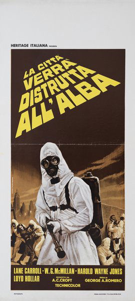 La città verrà distrutta all'alba