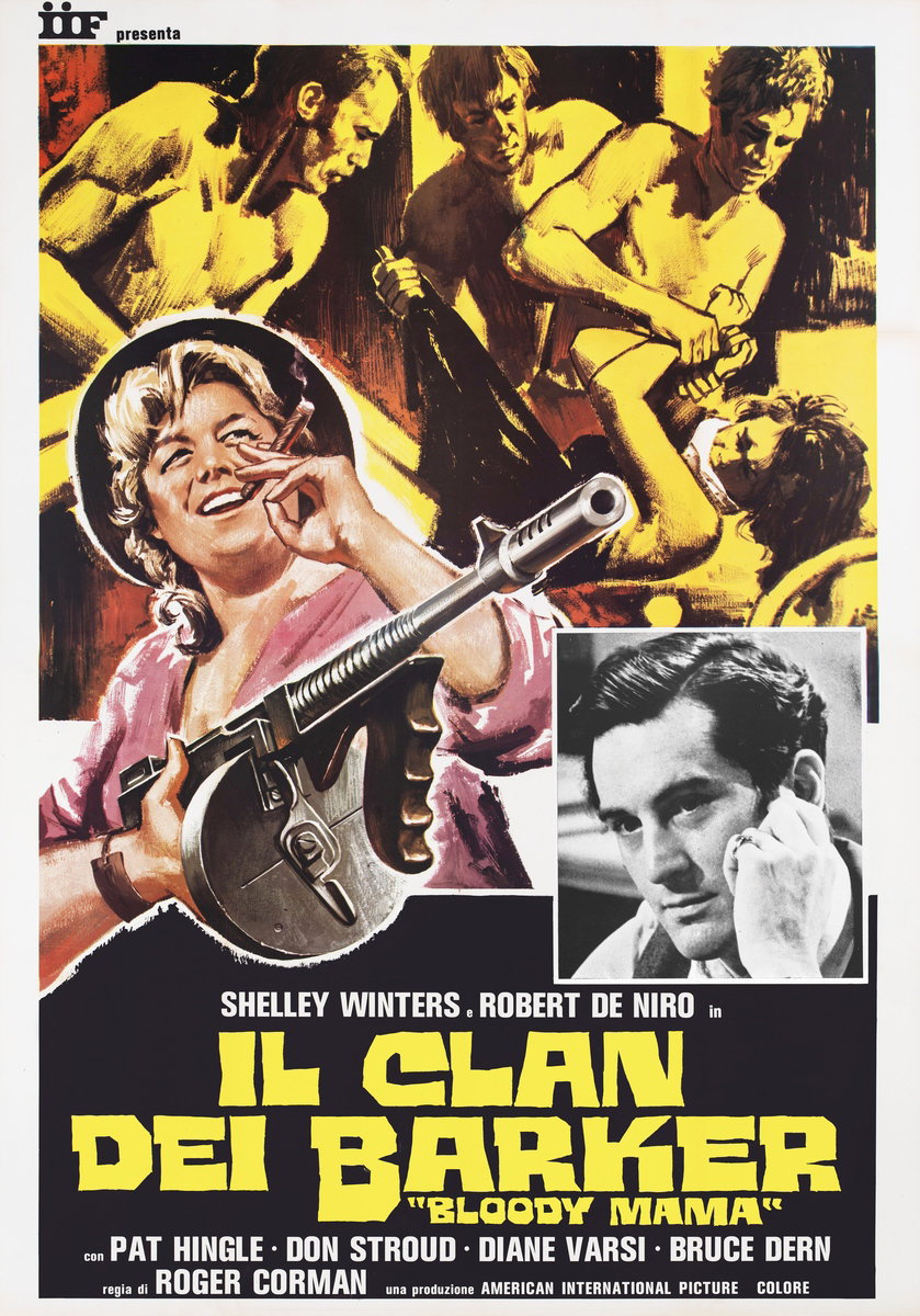 Il clan dei Barker - Manifesto 2