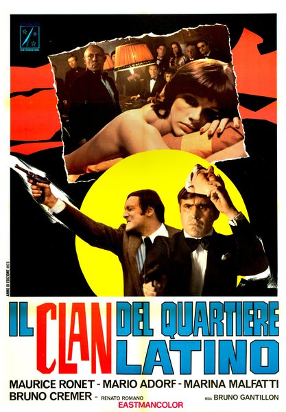 Il clan del quartiere latino