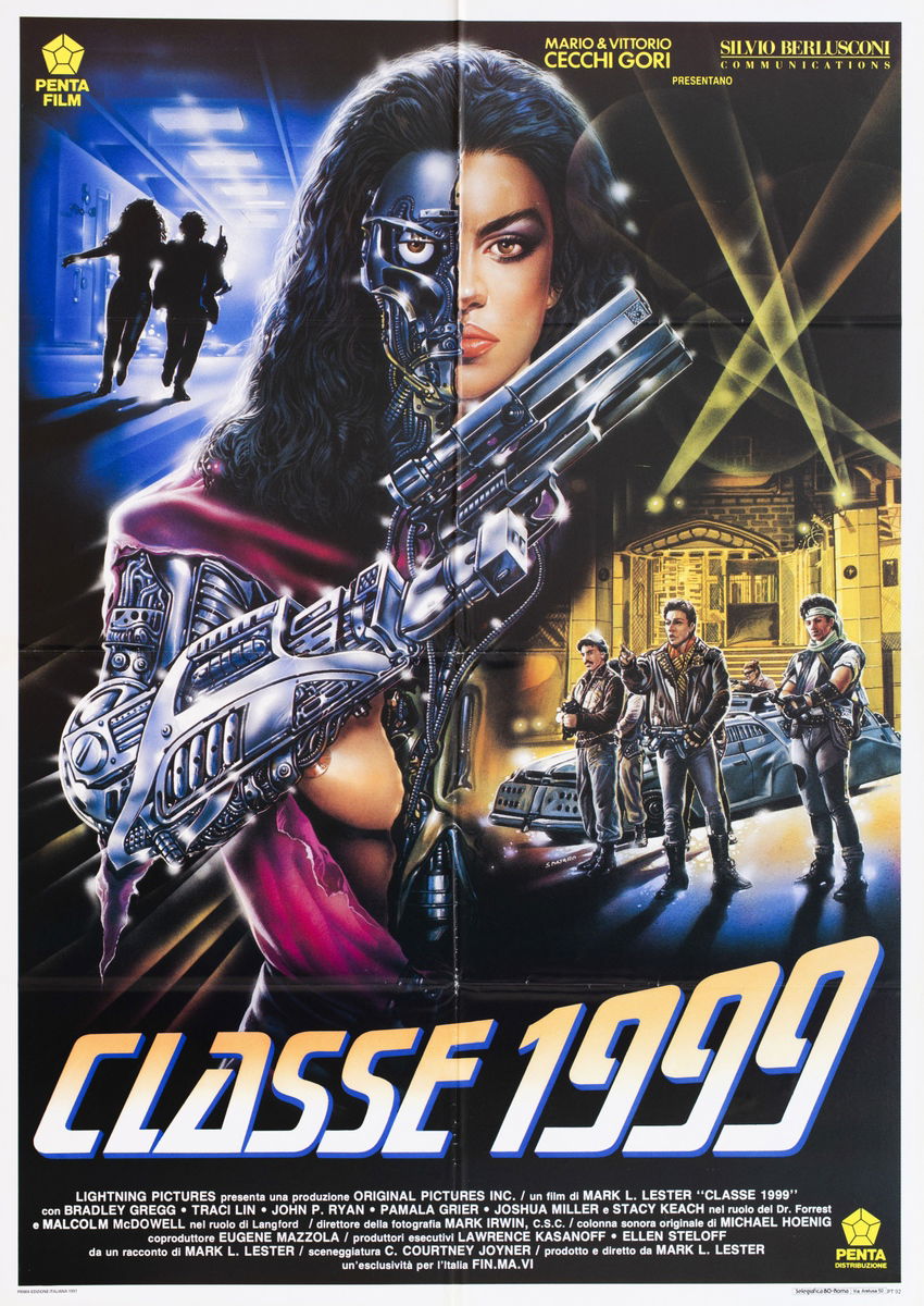 Class of 1999 - Poster 1
