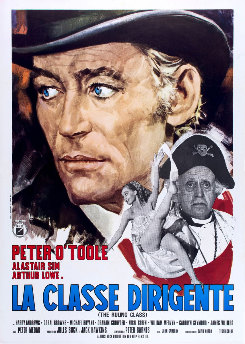 La classe dirigente - Manifesto 1