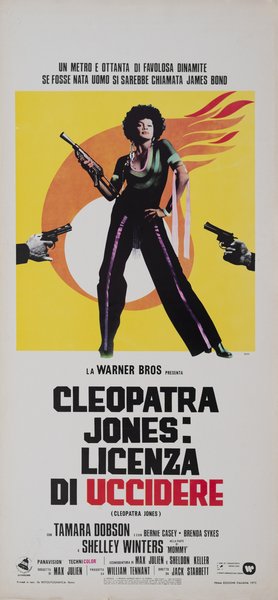 Cleopatra Jones