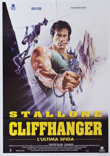 Cliffhanger - L'ultima sfida