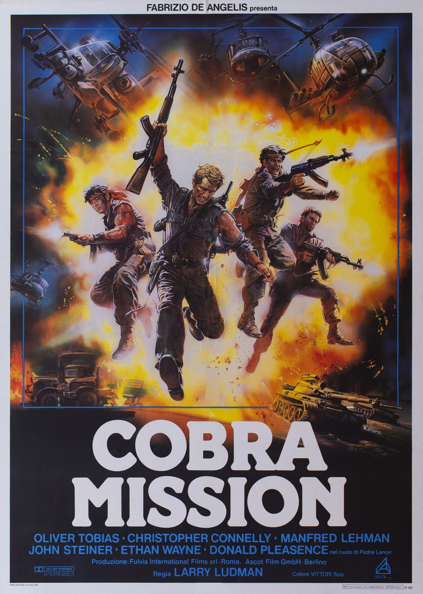 Cobra Mission - Manifesto 1