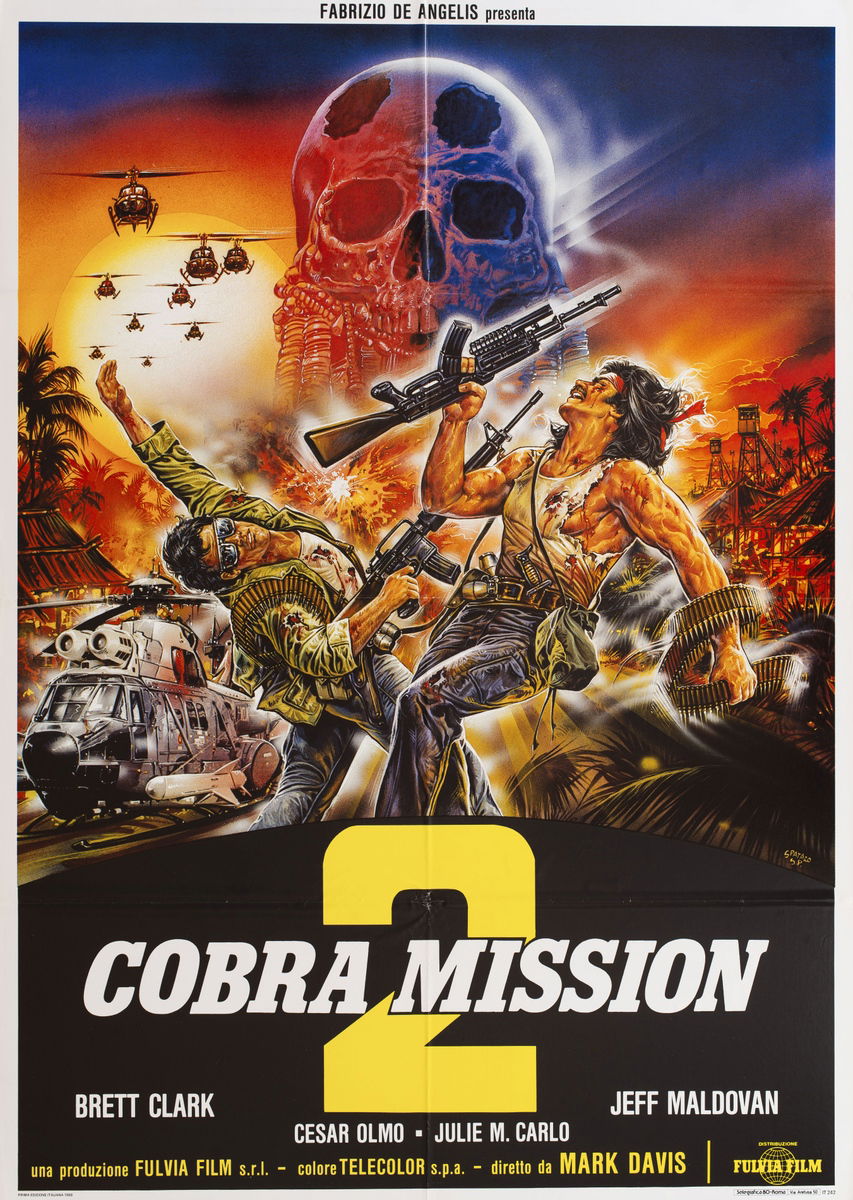 Cobra Mission 2 - Manifesto 1