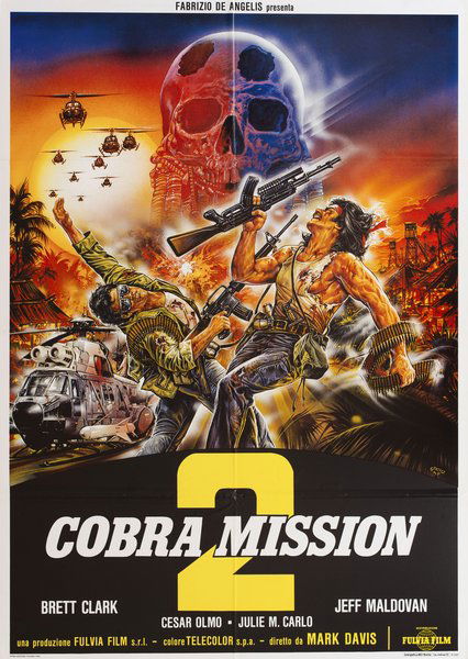Cobra Mission 2