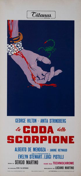 The Case of the Scorpion's Tail