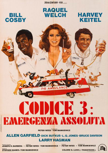 Codice 3: emergenza assoluta