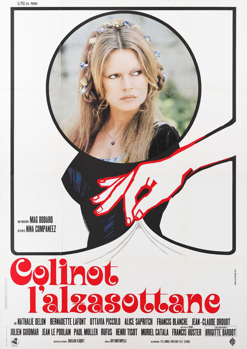 Colinot l'alzasottane - Manifesto 2