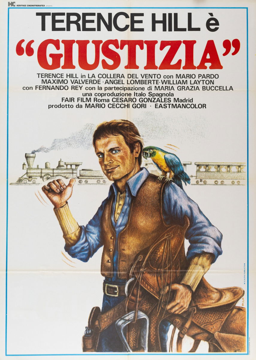 La collera del vento - Manifesto 1