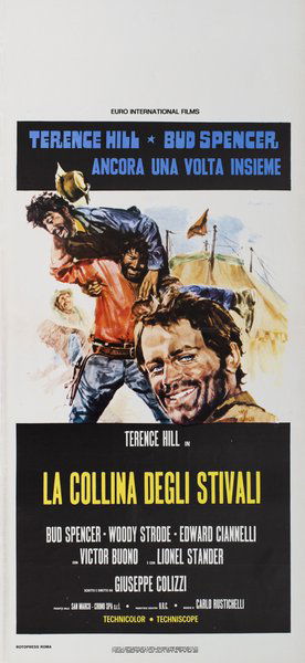 La collina degli stivali