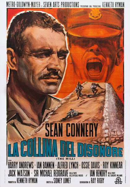 La collina del disonore