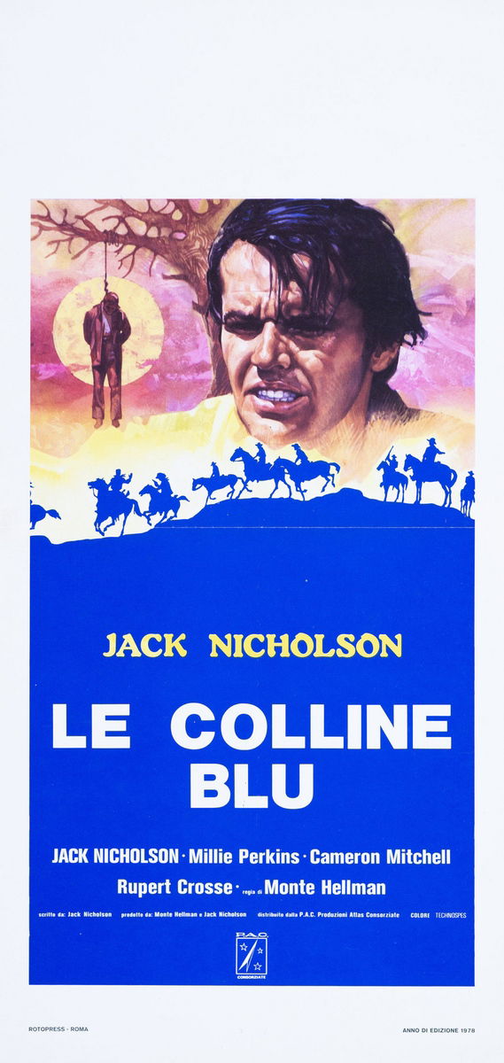 Ride in the Whirlwind - Lobby Card 1