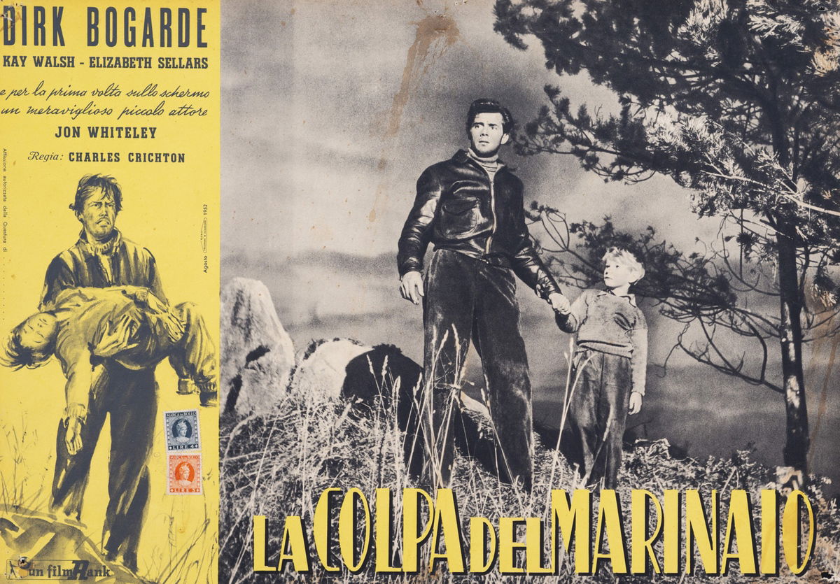 Hunted - Fotobusta 1