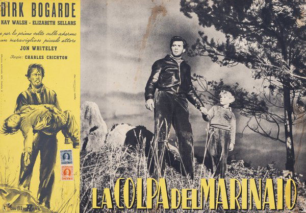 La colpa del marinaio