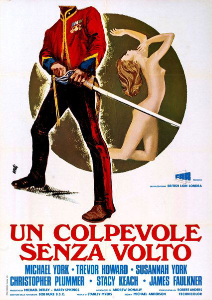 Un colpevole senza volto