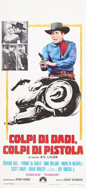 Colpi di dadi, colpi di pistola