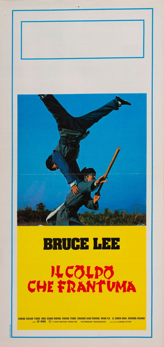 Mad Monkey Kung Fu - Locandina 1