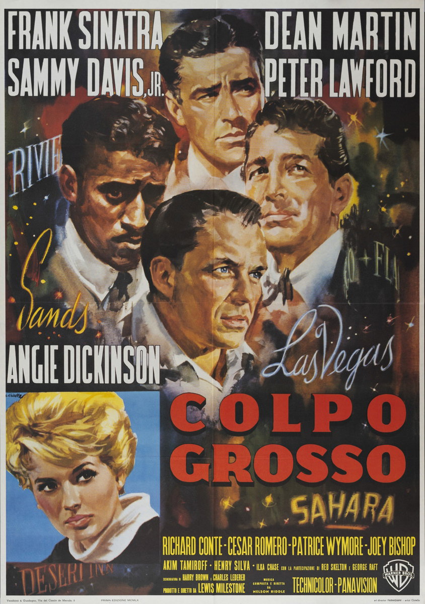 Ocean's Eleven - Poster 1