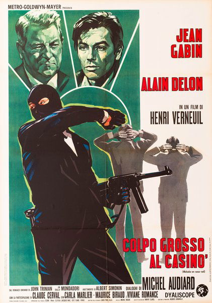 Colpo grosso al casinò