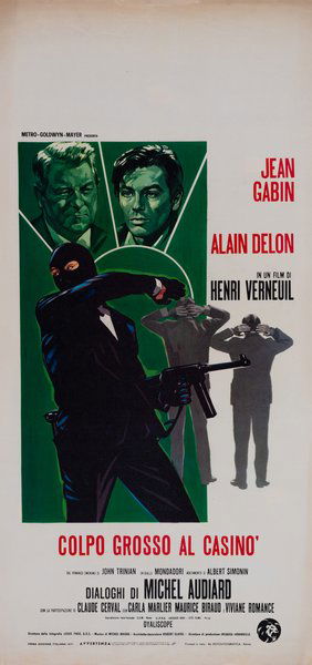 Colpo grosso al casinò