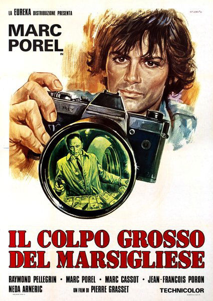 Il colpo grosso del marsigliese