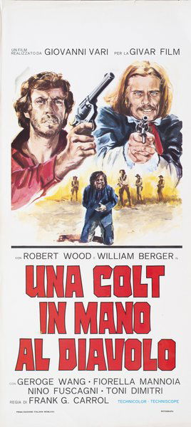 Colt in the Hand of the Devil