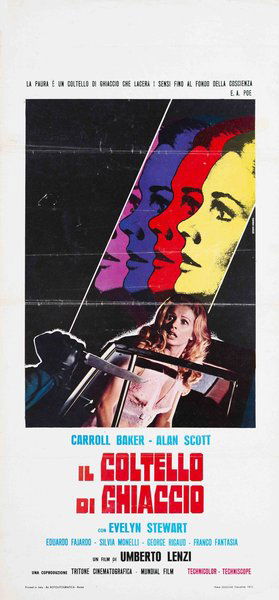 Il coltello di ghiaccio