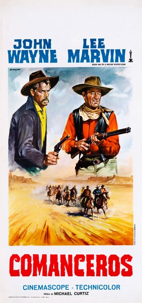 I Comanceros
