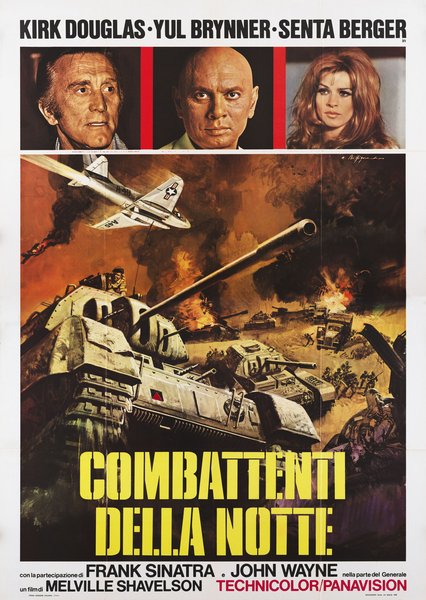 Combattenti della notte