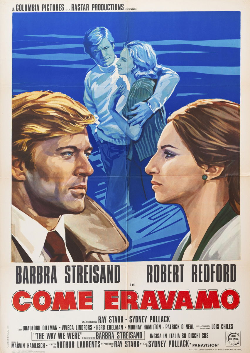 The Way We Were - Poster 1