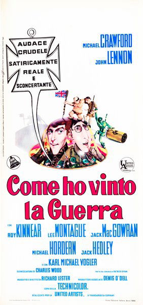 Come ho vinto la guerra