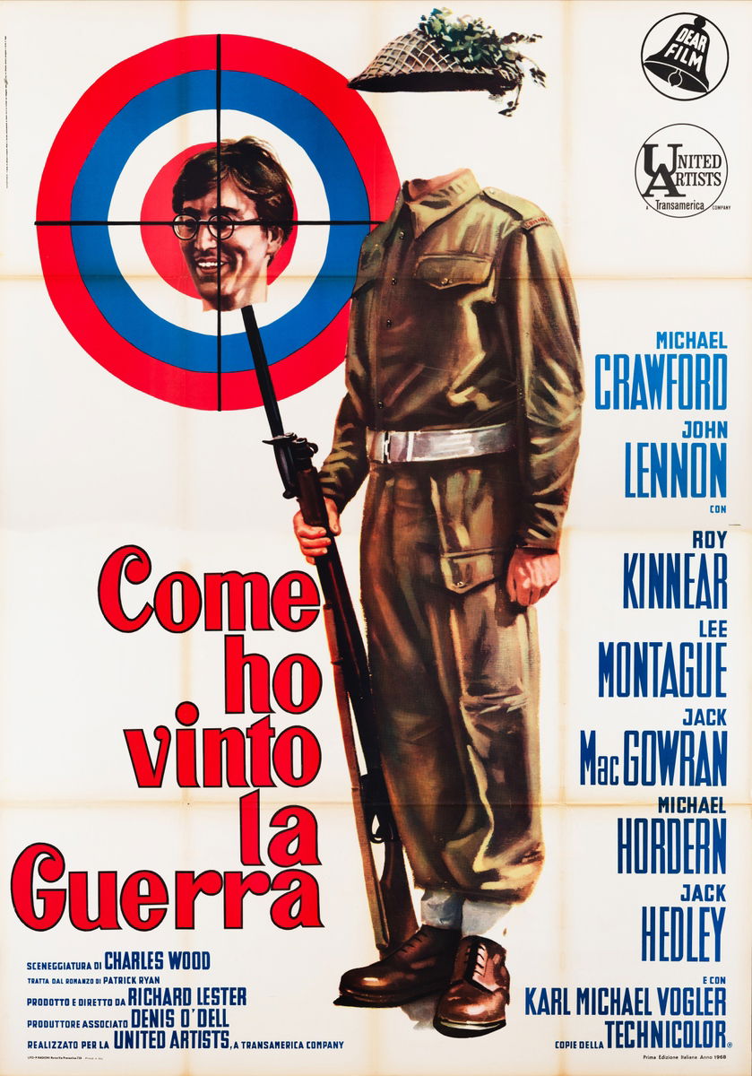 How I Won the War - Poster 1