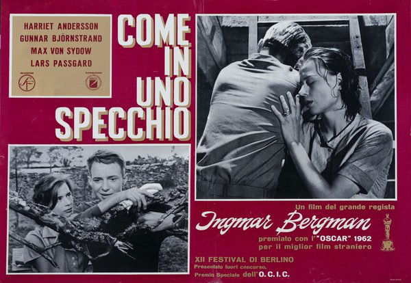 Come in uno specchio