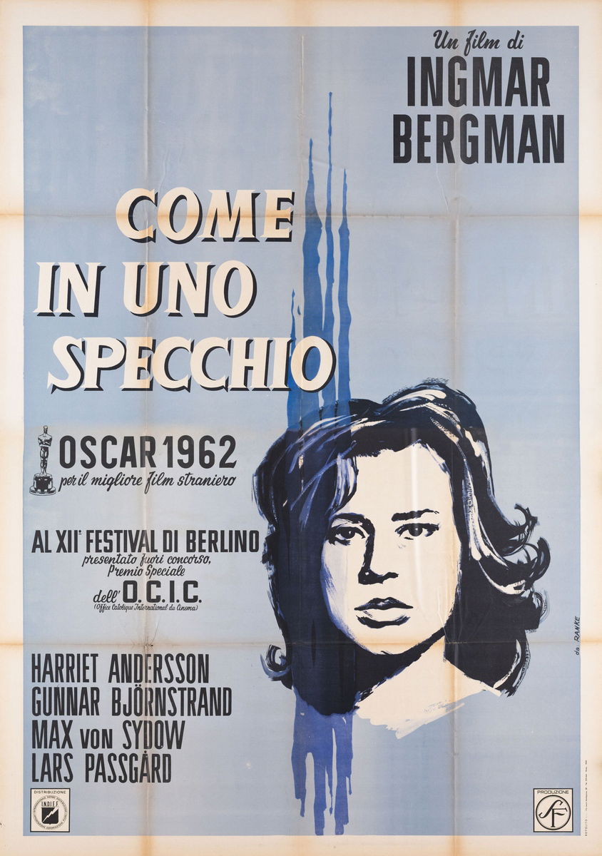 Through a Glass Darkly - Poster 1