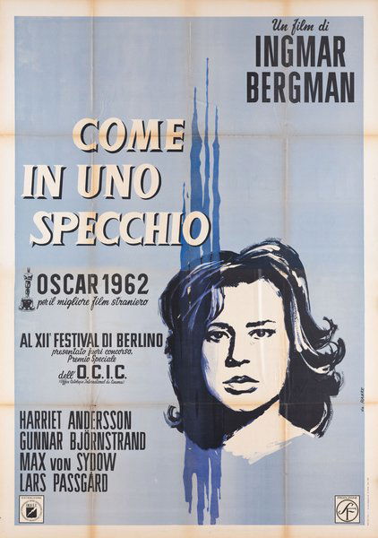 Come in uno specchio