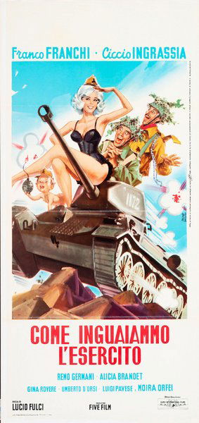 Come inguaiammo l'esercito