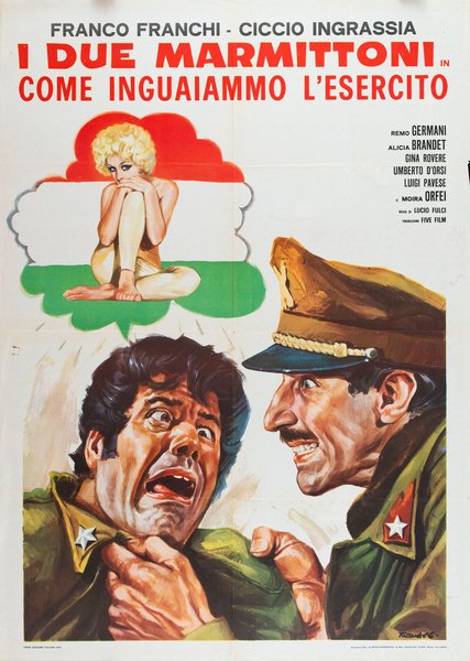How We Got Into Trouble with the Army